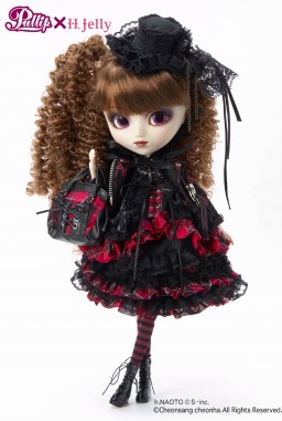 Adsiltia (H.Jelly), Groove, H.NAOTO, Action/Dolls, 1/6, 4935537065979