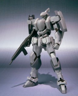 M9 Gernsback (Robot Damashii <Side AS> Melissa Mao custom), Full Metal Panic!, Bandai, Action/Dolls
