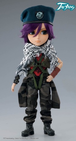 Jade, Jun Planning, Action/Dolls, 1/6, 4935537069311