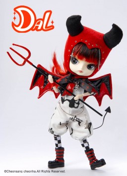 Lipoca, Jun Planning, Action/Dolls, 1/6