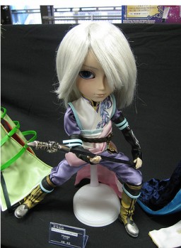 Hyuga, Neo Angelique, Groove, Action/Dolls, 1/6