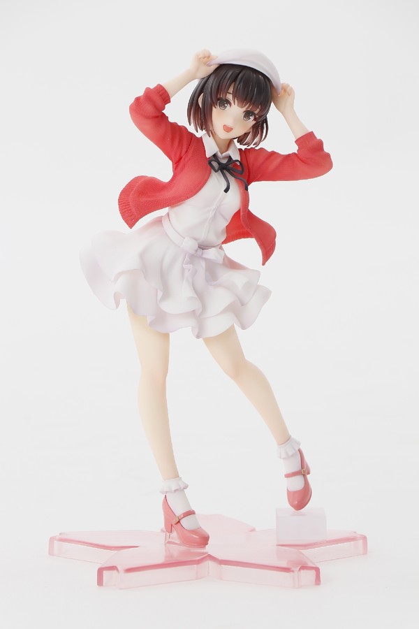 Kato Megumi (Heroine Fuku), Saenai Heroine No Sodatekata Fine, Taito, Pre-Painted