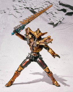 Kamen Rider Gaoh, Kamen Rider Den-O, Bandai, Action/Dolls