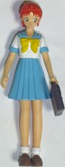 Saotome Yumi (Summer School Uniform), Tokimeki Memorial, Konami, Action/Dolls