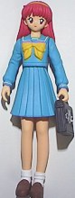Fujisaki Shiori (Winter School Uniform), Tokimeki Memorial, Konami, Action/Dolls
