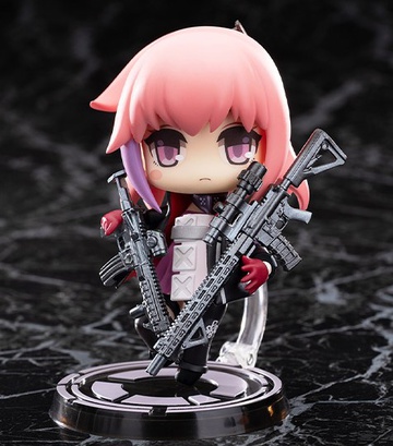 ST AR-15, Girls Frontline, Hobby Max, Trading