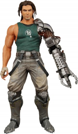 Rad (Player Select), Top Secret, NECA, Action/Dolls