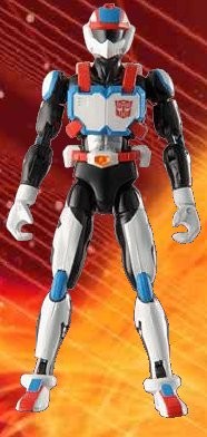 Kicker Jones, Transformers: Super Link, Takara, Action/Dolls