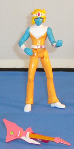 Arpegius, Interstella 5555, Topplers, Action/Dolls