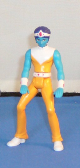 Octave, Interstella 5555, Topplers, Action/Dolls
