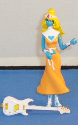 Stella, Interstella 5555, Topplers, Action/Dolls