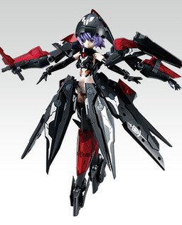 Altines (MMS Type Valkyrie), Busou Shinki, Konami, Action/Dolls, 1/1, 4988602148022