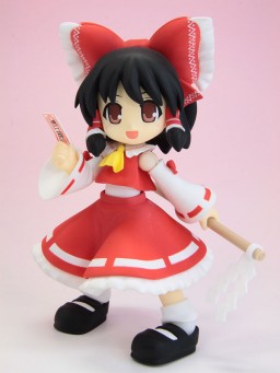 Hakurei Reimu, Touhou Project, Liquid Stone, Action/Dolls, 4902273017128