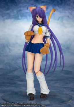 Kan'u Unchou (Nekomimi), Ikki Tousen Xtreme Xecutor, Griffon Enterprises, Action/Dolls, 4582221153032