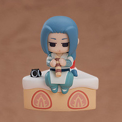 Wu Xian, Luo Xiao Hei Zhan Ji, Good Smile Arts Shanghai, Good Smile Company, Trading, 4580590138827