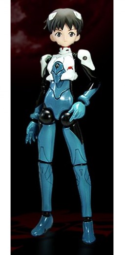 Ikari Shinji, Shin Seiki Evangelion, Volks, Action/Dolls