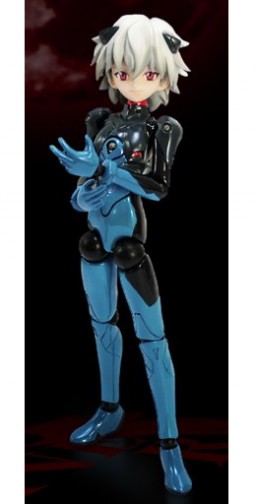 Nagisa Kaworu, Shin Seiki Evangelion, Volks, Action/Dolls