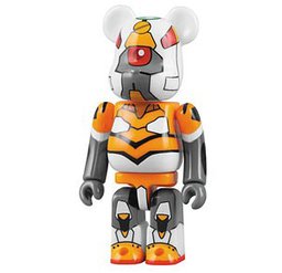 EVA-00 (Gloss Color Edition), Evangelion Shin Gekijouban: Jo, Medicom Toy, Action/Dolls, 4530956301853