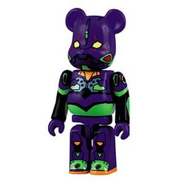 EVA-01 (Night Color Edition), Evangelion Shin Gekijouban: Jo, Medicom Toy, Action/Dolls, 4530956301846