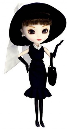 Holly Golightly, Breakfast At Tiffany's, Jun Planning, Action/Dolls, 1/6