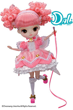 Magical Pink-chan, Jun Planning, Action/Dolls, 1/6