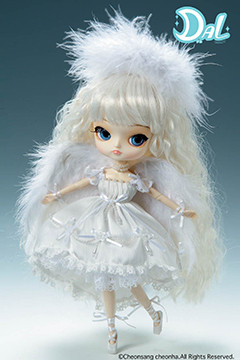 Milch, Jun Planning, Action/Dolls, 1/6