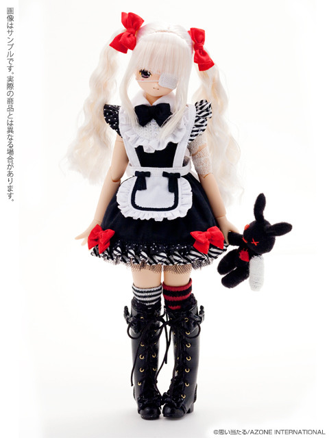 Lien (Black Alice), Azone, Action/Dolls, 1/6, 4571117003766
