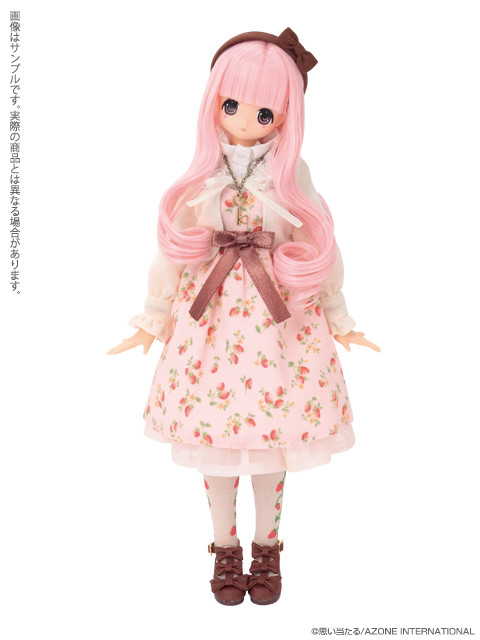Chiika (Secret Wonderland), Azone, Action/Dolls, 1/6, 4571117001182