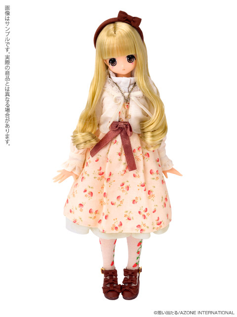 Chiika (Secret Wonderland - DS), Azone, Action/Dolls, 1/6, 4571117000772