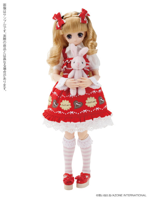 Himeno (Secret Wonderland), Azone, Action/Dolls, 1/6, 4571117002929