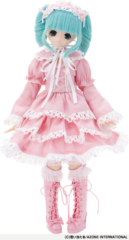 Miu (Secret Wonderland - DS), Azone, Action/Dolls, 1/6, 4571117002943