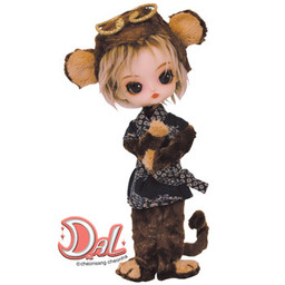 Monomono, Jun Planning, Action/Dolls, 1/6, 4935537063029