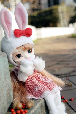Leprotto, Jun Planning, Action/Dolls, 1/6