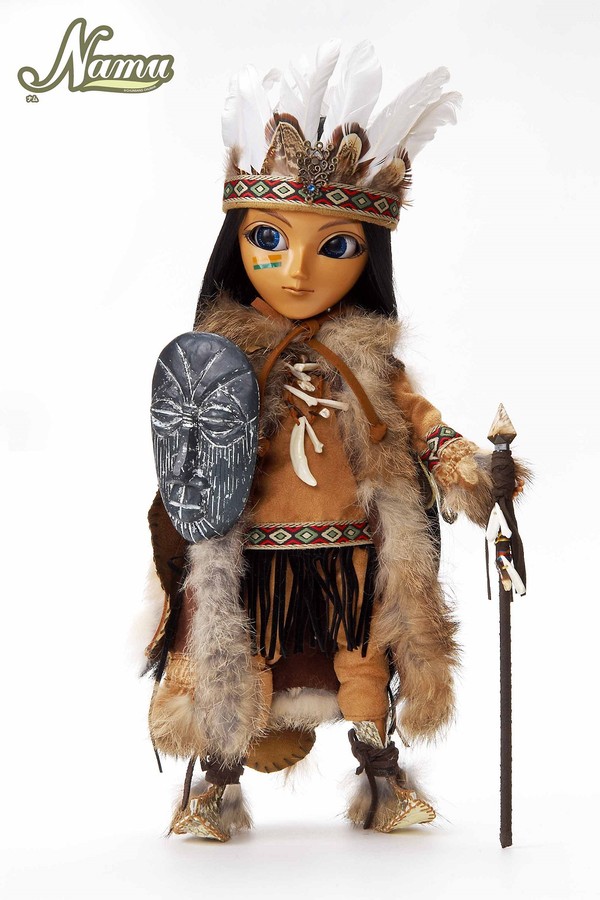 Geronimo (Happy Birthday 2005), Jun Planning, Action/Dolls, 1/6
