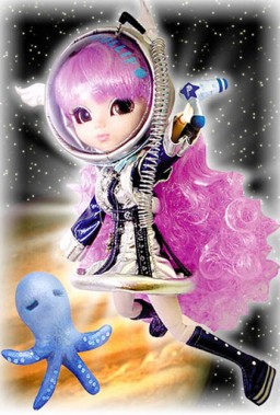Cosmic Jupi, Jun Planning, Action/Dolls, 1/6