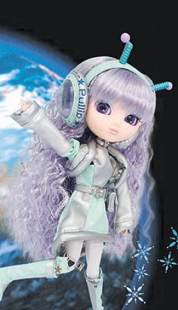 Cosmic Mercu, Jun Planning, Action/Dolls, 1/6