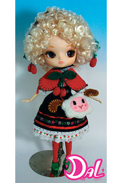 Colline, Jun Planning, Action/Dolls, 1/6