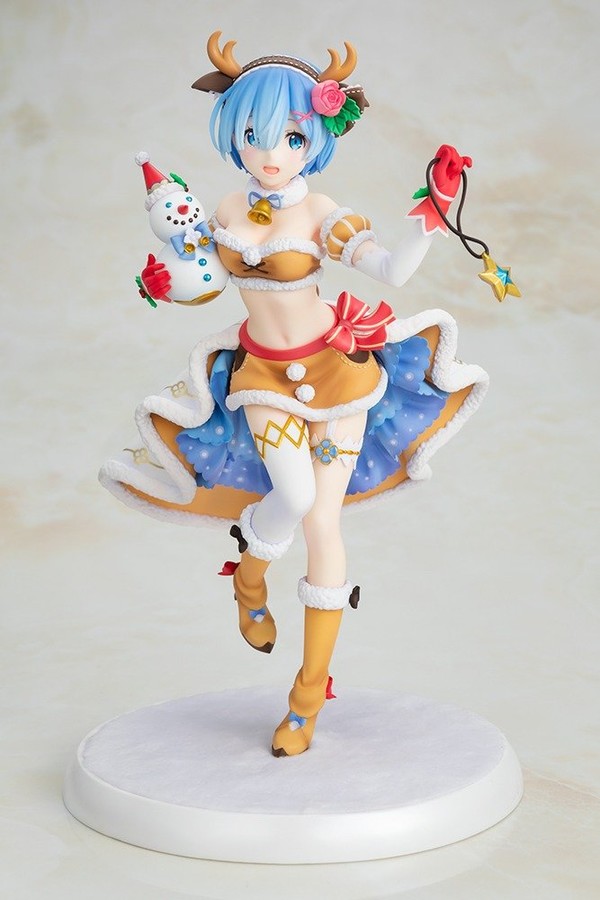 Rem (Chuusetsu Tonakai Maid), Re:Zero Kara Hajimeru Isekai Seikatsu, Kadokawa, Revolve, Pre-Painted, 1/7, 4942330139288