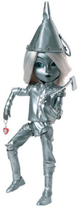 Tin Man (Wizard of OZ), The Wizard Of Oz, Jun Planning, Action/Dolls, 1/6, 4935537069144