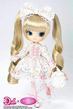Chanti, Angelic Pretty, Groove, Action/Dolls, 1/6