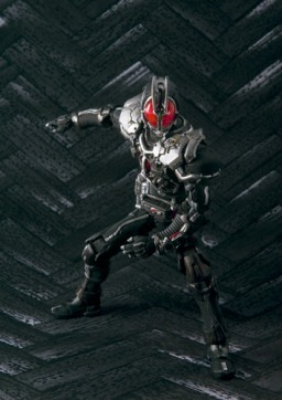 Kamen Rider Faiz (Axel Form), Kamen Rider 555, Bandai, Action/Dolls