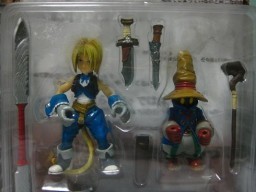 Vivi Orunitia (FFIX Extra Soldiers), Final Fantasy IX, Bandai, Action/Dolls
