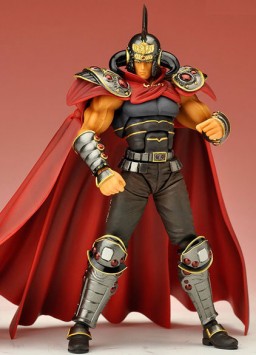Raoh, Hokuto No Ken, Kaiyodo, Action/Dolls