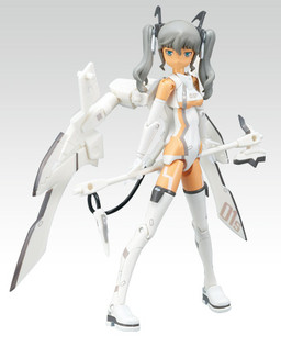 Valona (Light Armor Full Set MMS Type Succubus), Busou Shinki, Konami, Action/Dolls, 1/1