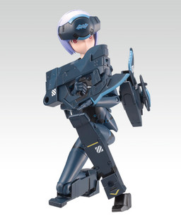 Werkstra (Light Armor Full Set MMS Type Commando Angel), Busou Shinki, Konami, Action/Dolls, 1/1