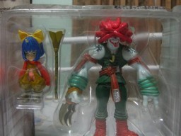 Eiko Carol (FFIX Extra Soldiers), Final Fantasy IX, Bandai, Action/Dolls