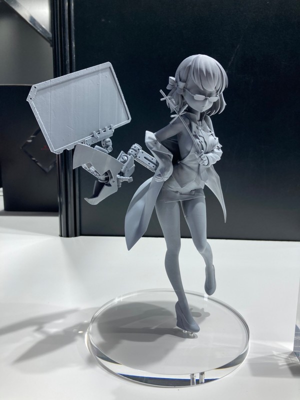 Z23 (Philosophy Sensei), Azur Lane, Mimeyoi, Pre-Painted, 1/7