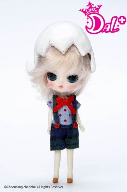 Humpty Dumpty, Alice's Adventures In Wonderland, Jun Planning, Action/Dolls, 1/9, 4935537062442