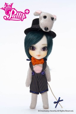 Dormouse, Alice's Adventures In Wonderland, Jun Planning, Action/Dolls, 1/9