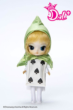 Soldier Of Cards, Alice's Adventures In Wonderland, Jun Planning, Action/Dolls, 1/9, 4935537062435